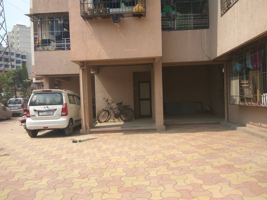 heritage Car Parking