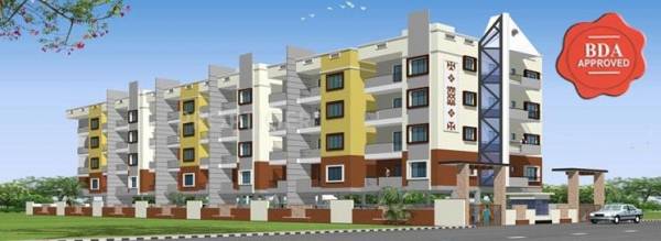 Images for Elevation of Shreedevi Devin Indra Paradise