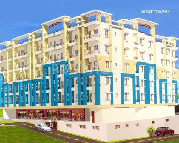 Images for Elevation of Virat Group Virat Towers