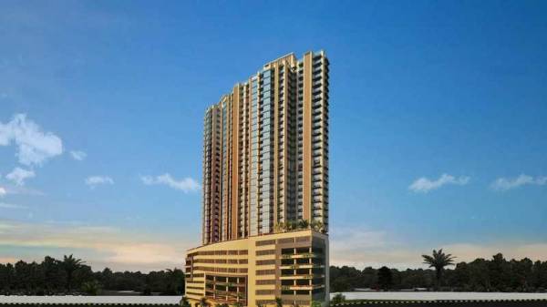 Elevation terraces Elevation