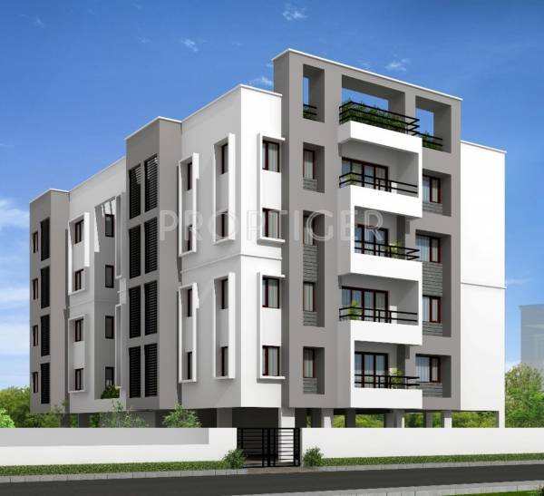 Images for Elevation of Srivari Srivari Diya