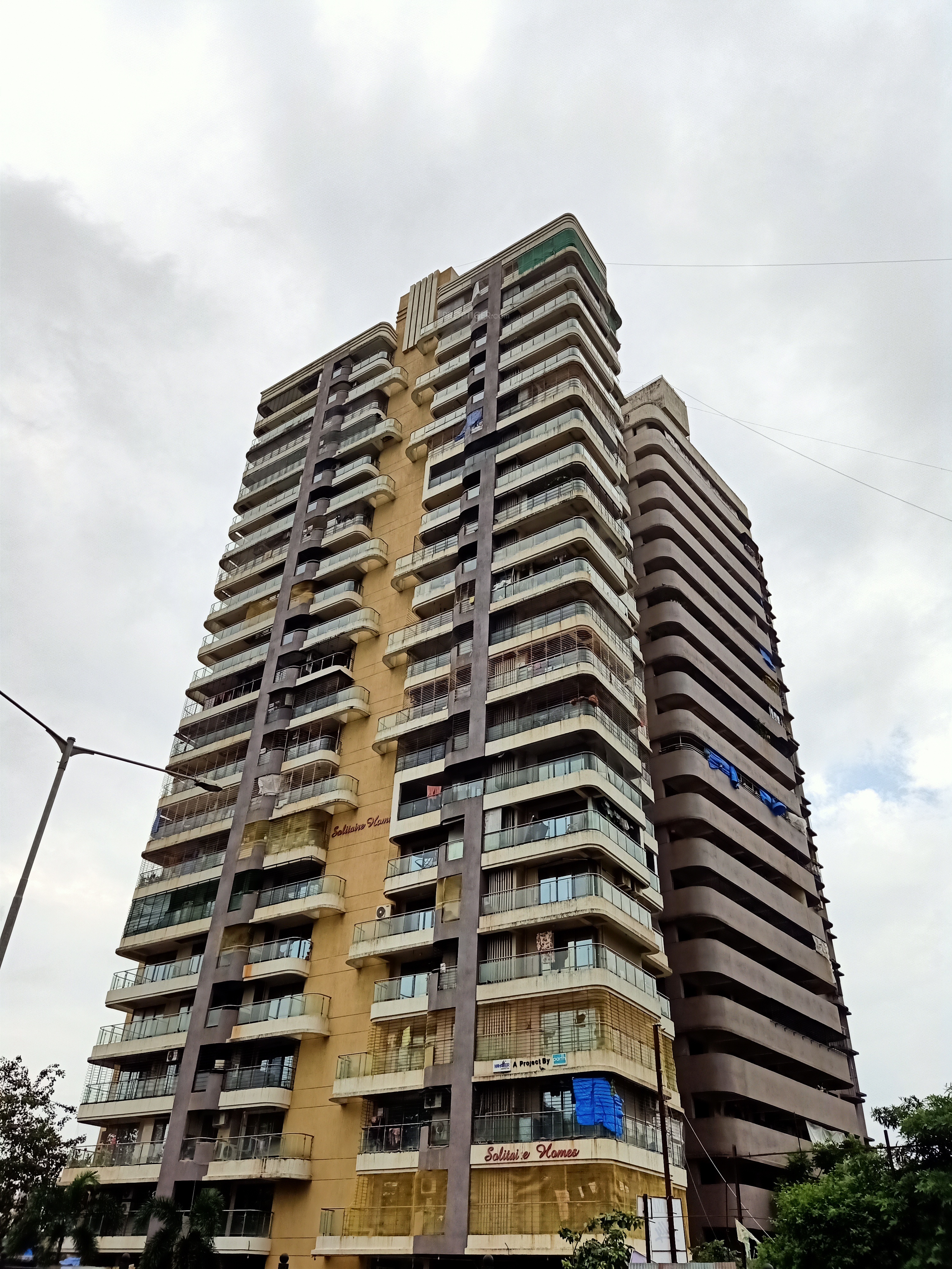 Mahaveer Solitaire Homes In Kandivali East Mumbai Price