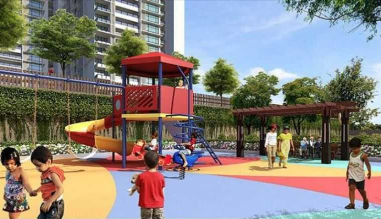  codename supernova Children's play area