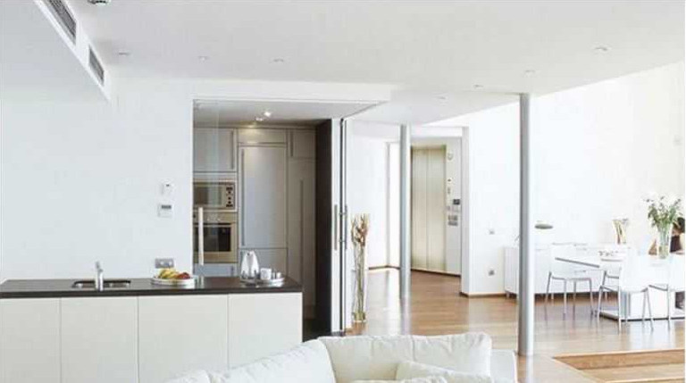  codename supernova Living Area