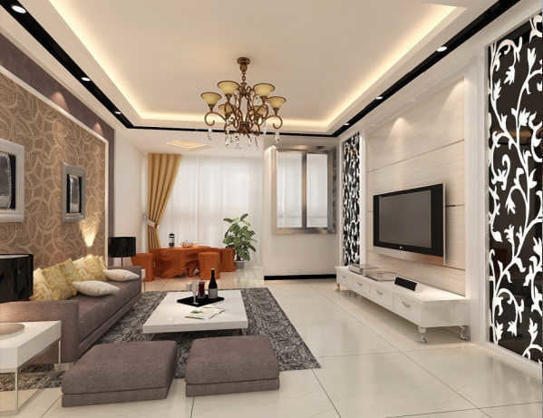  splendid Living Area