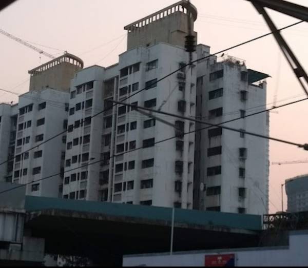 Elevation mahendra-gesco Elevation