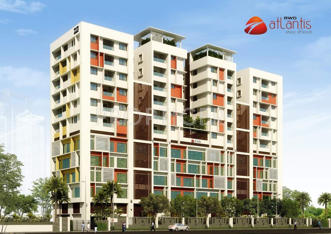 Images for Elevation of Ramky Atlanits