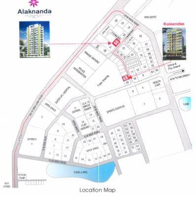 Images for Location Plan of AR Alaknanda