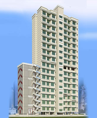 om-sai-chs Elevation Elevation