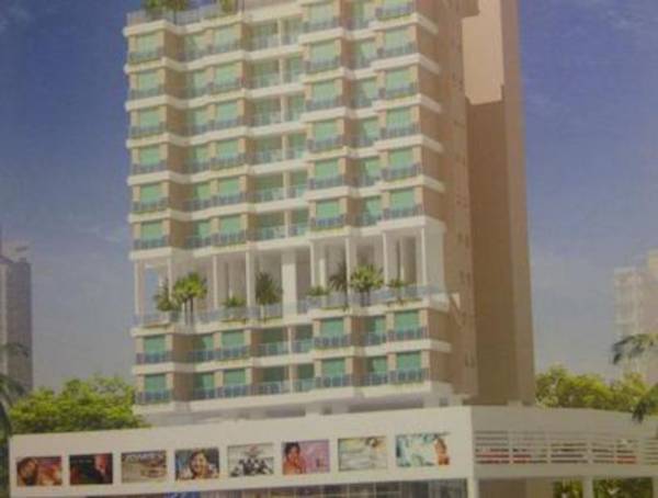 Elevation golden-jubilee-tower Elevation