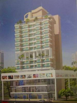 golden-jubilee-tower Elevation Elevation