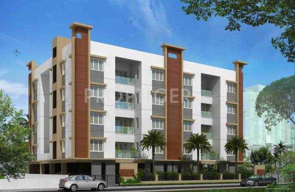 Images for Elevation of Srivari Infrastructures Srivari Amrit