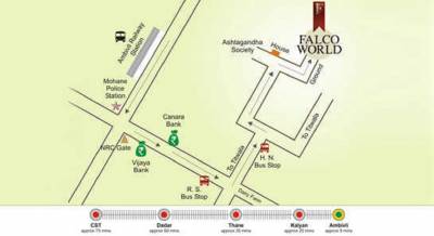  oakshire Location Plan