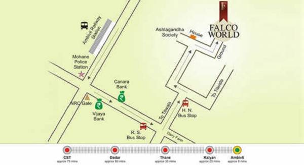 Location Plan oakshire Location Plan