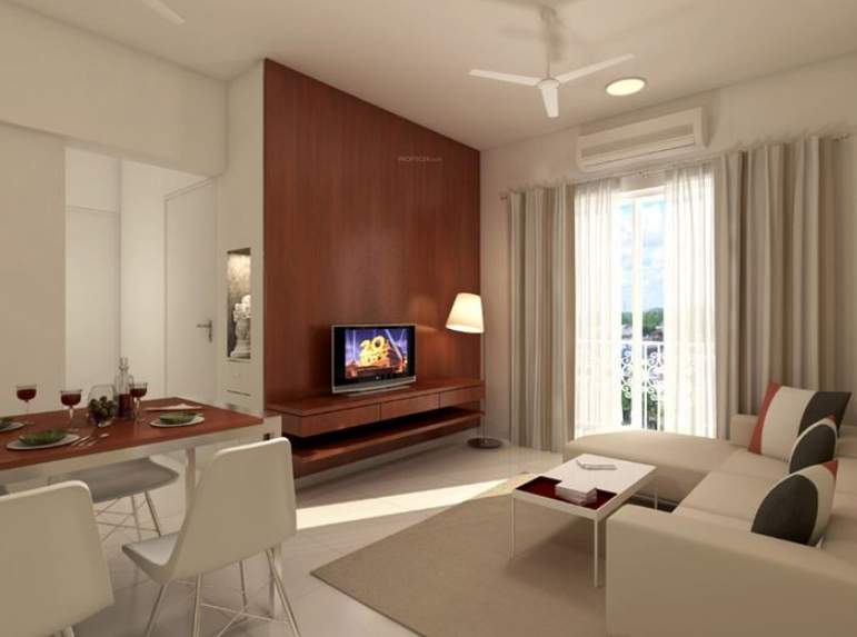 oakshire Living Area