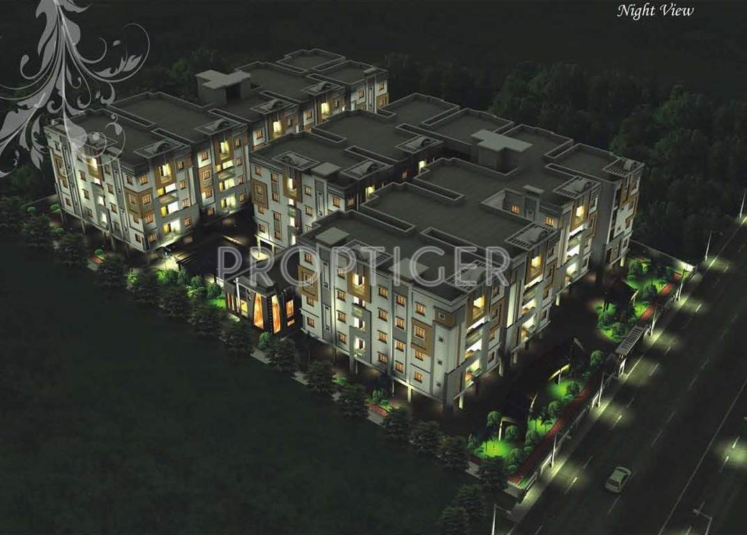  prakruthi Images for Elevation of CBR Prakruthi