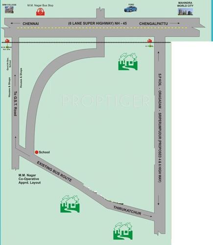 Images for Location Plan of Avani Ford City
