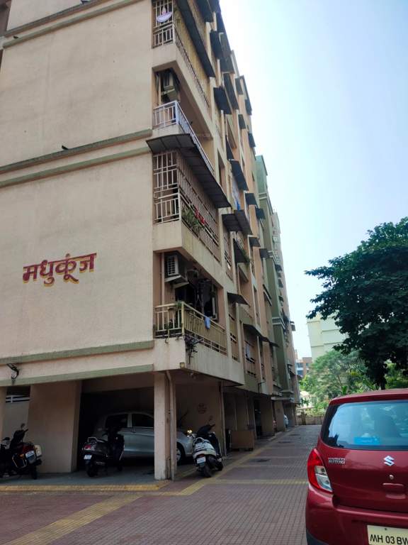  madhukunj apartment Elevation