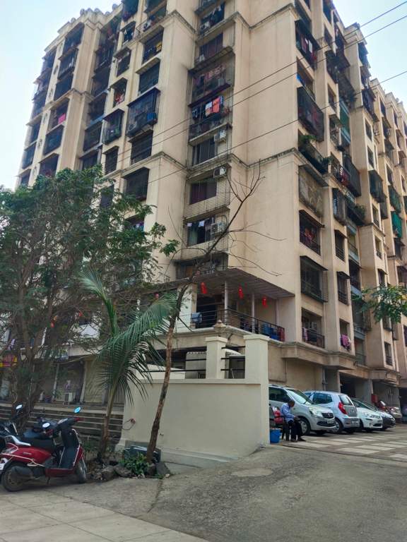  madhukunj apartment Elevation