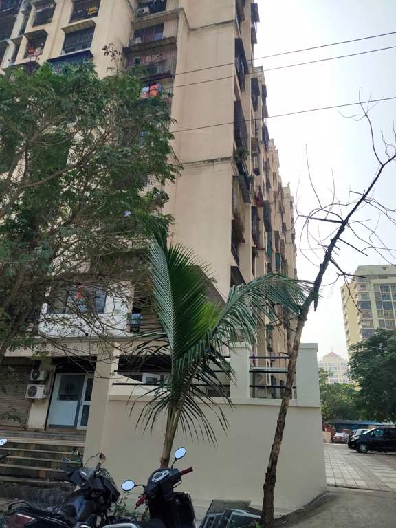  madhukunj apartment Elevation