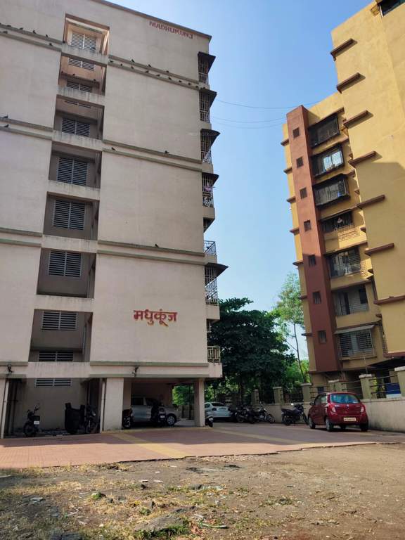  madhukunj apartment Elevation