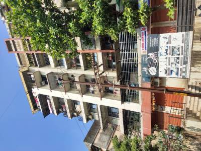 Elevation kishor-angan Elevation