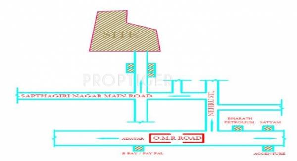 Images for Location Plan of Subiksha Anirudh