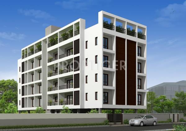 Images for Elevation of Srivari Infrastructures Srivari Mayaa