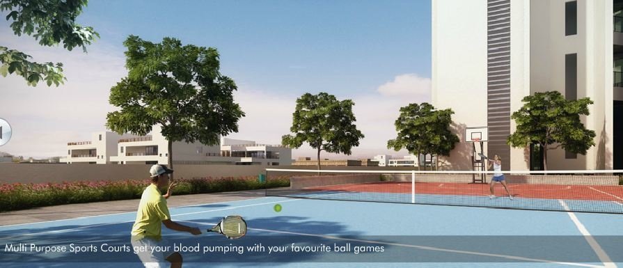  iconic  Badminton Court