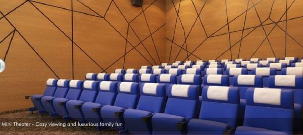  iconic- Mini Theatre