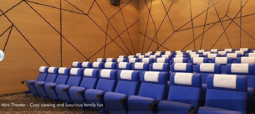  iconic  Mini Theatre