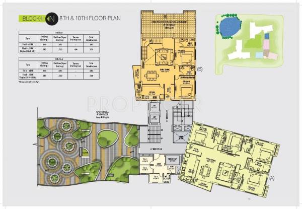 Images for Cluster Plan of MCK Astitva Images for Cluster Plan of MCK Astitva