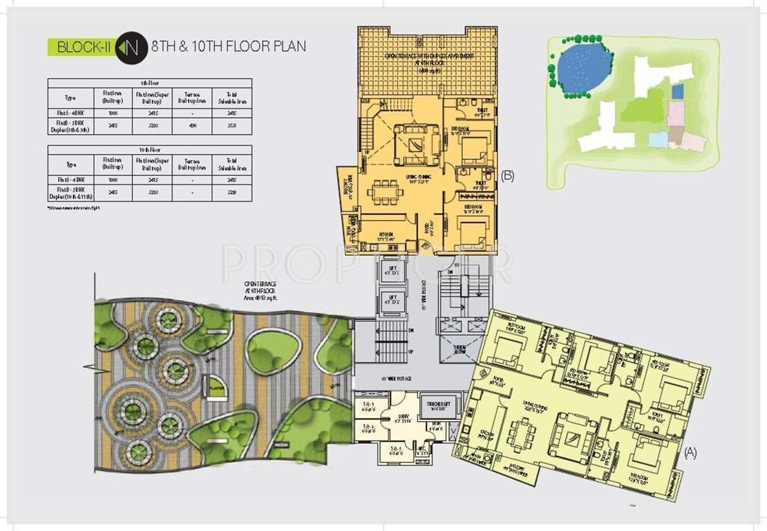 Images for Cluster Plan of MCK Astitva