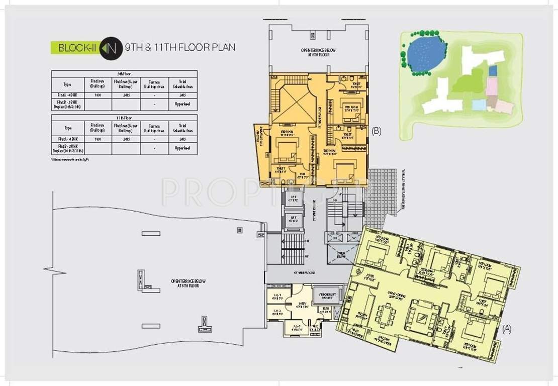 Images for Cluster Plan of MCK Astitva