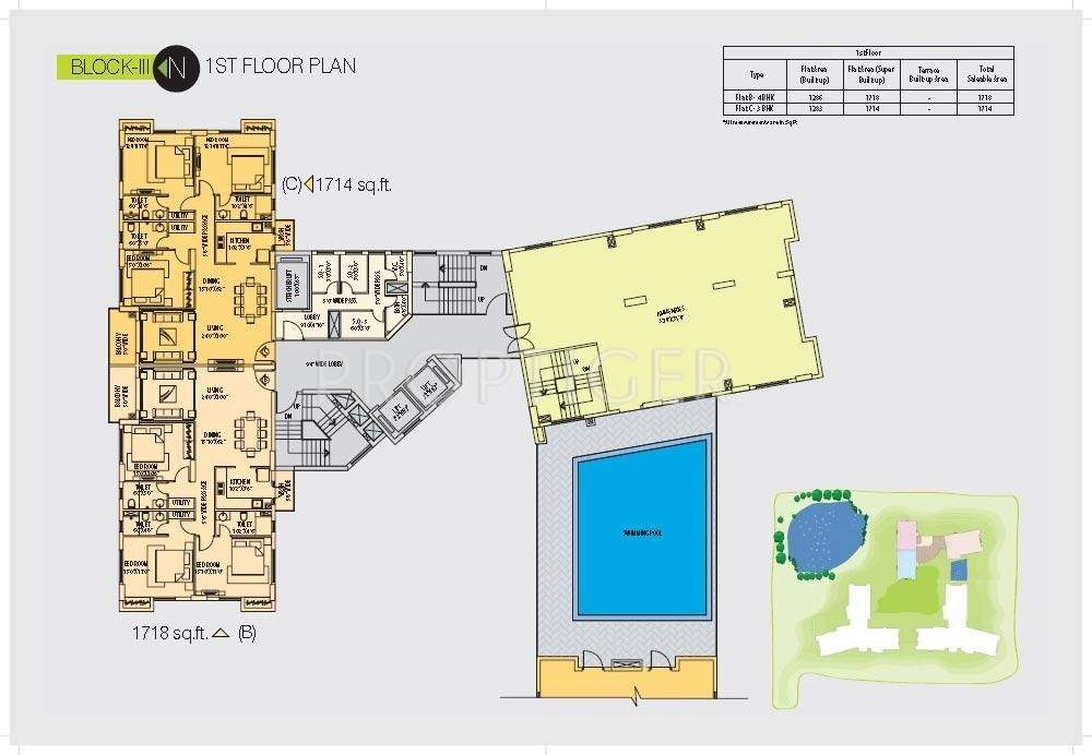 Images for Cluster Plan of MCK Astitva