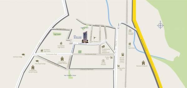  92-bellevue Location Plan