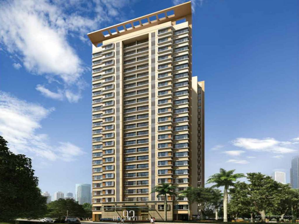 92 bellevue Elevation