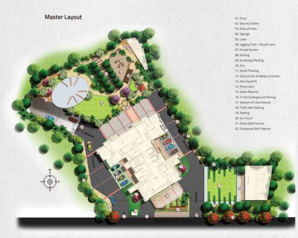  92-bellevue Master Plan