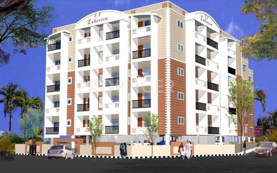 Sree Vandana Infra SV Lake View