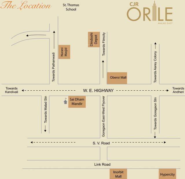Images for Location Plan of CJR Orile