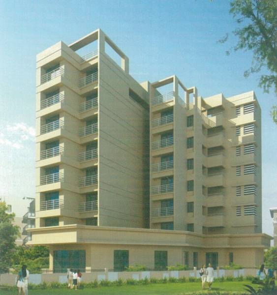 Images for Elevation of Vastu Shree Krupa Apartment