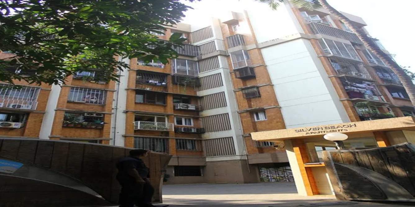  silver beach apartments Elevation