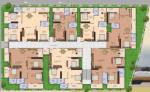 Images for Cluster Plan of Vandana B R Enclave Images for Cluster Plan of Vandana B R Enclave