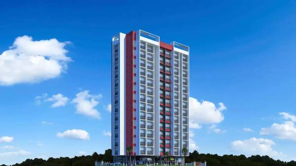  sahajanand-vivaant Elevation