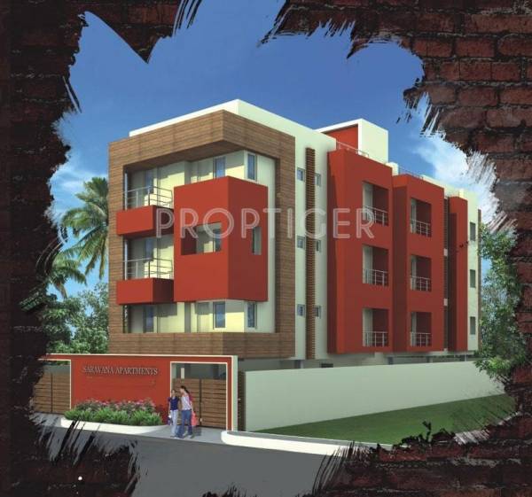 SP Homes Saravana Apartments