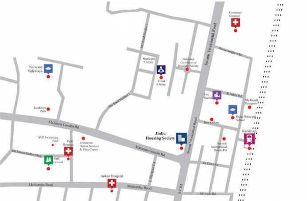  victory-platinum Location Plan