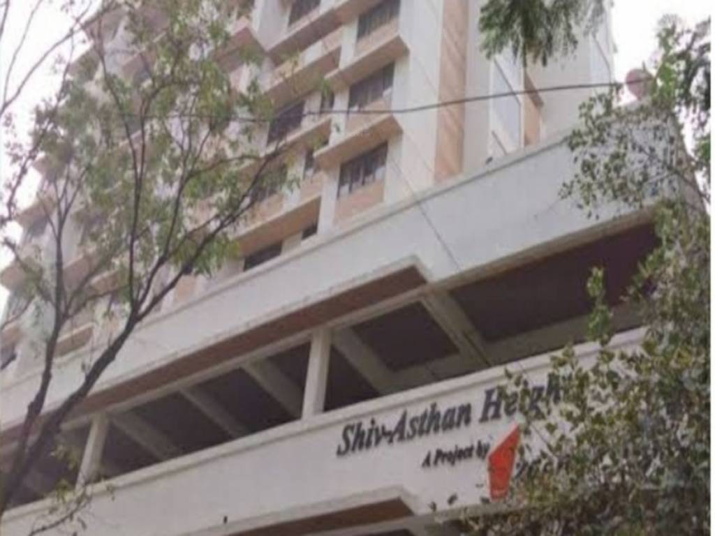  shiv asthan heights Elevation