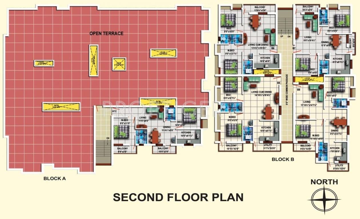Images for Cluster Plan of StepsStone Keshavaa