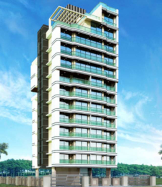 Elevation sai shivani tower Elevation