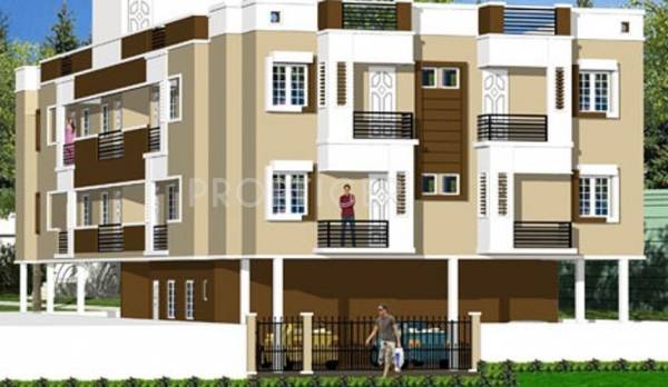 Images for Elevation of JHL Sri Raksha